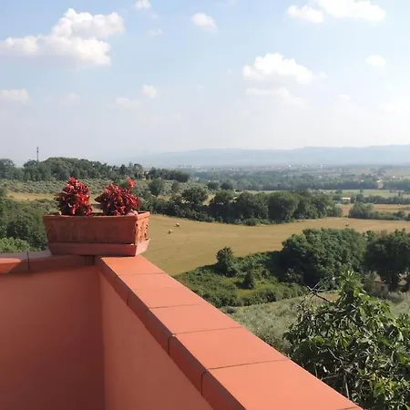 Lejlighed Casa Di Campagna, Assisi Sterpeto