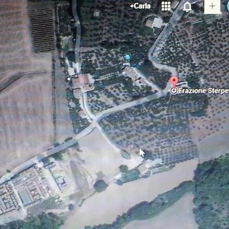 Casa Di Campagna, Assisi Sterpeto