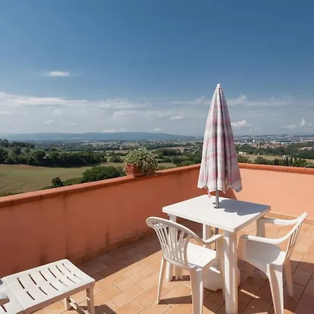 Casa Di Campagna, Assisi Lejlighed Sterpeto