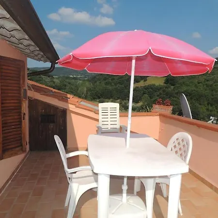 Lejlighed Casa Di Campagna, Assisi