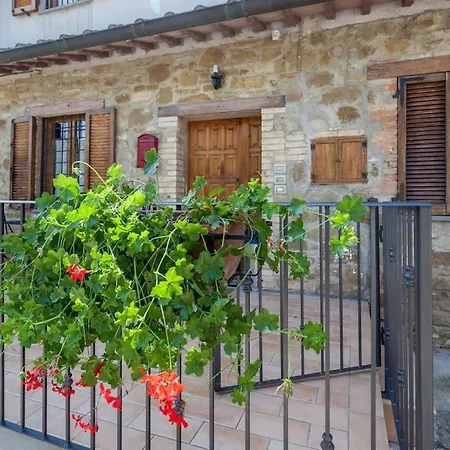 Casa Di Campagna, Assisi Lejlighed Sterpeto