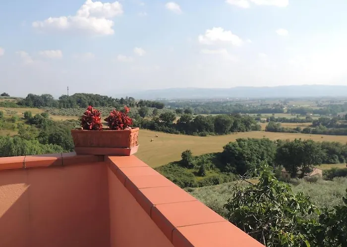 Lejlighed Casa Di Campagna, Assisi Sterpeto