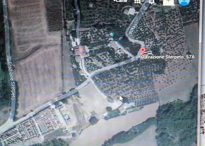 Casa Di Campagna, Assisi Sterpeto