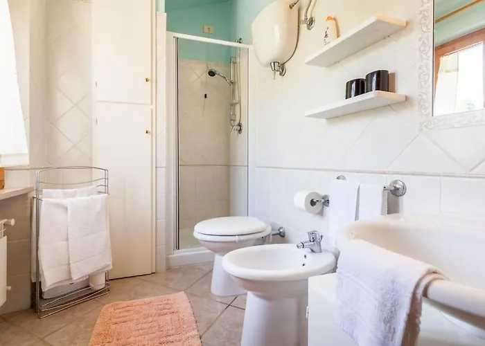 Casa Di Campagna, Assisi Sterpeto