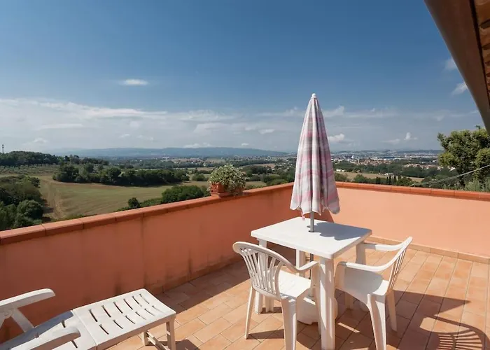 Casa Di Campagna, Assisi Lejlighed Sterpeto