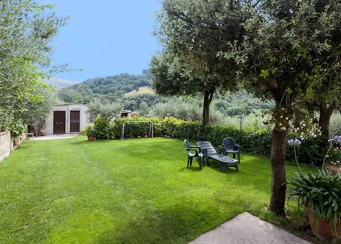 Casa Di Campagna, Assisi Sterpeto