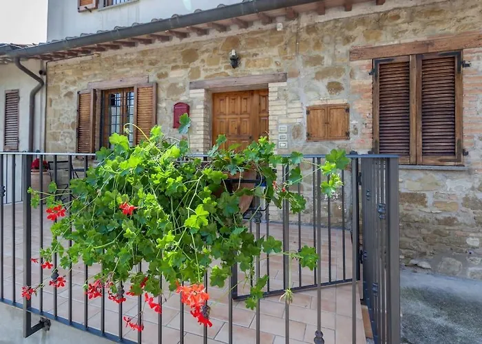 Casa Di Campagna, Assisi Apartamento Sterpeto