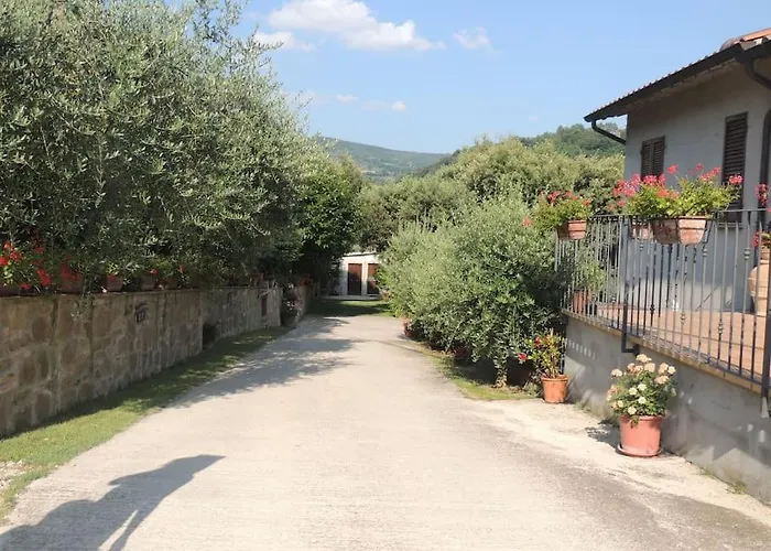 Apartamento Casa Di Campagna, Assisi *